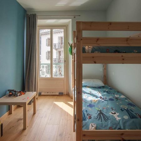 Les Aiguilles- Town Centre Luxury 2 Bedroom Apartment Chamonix Eksteriør billede